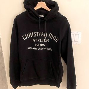 DIOR Atelier Hoodie - Size M